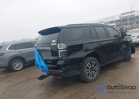 2022 GMC Yukon 4Wd At4 из США, поврежденный, VIN 1GKS2CKD3NR129961